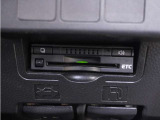 ◆ETC車載器 装備車◆今や必需品のETC!有料道路を利用する際にスムースに通過でき、わずらわしい料金支払いから開放されます!