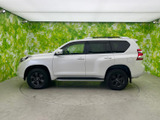 ランドクルーザープラド 2.7 TX アルジェント クロス 4WD 