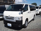 ハイエースバン 2.8 DX ロング ディーゼル 4WD 
