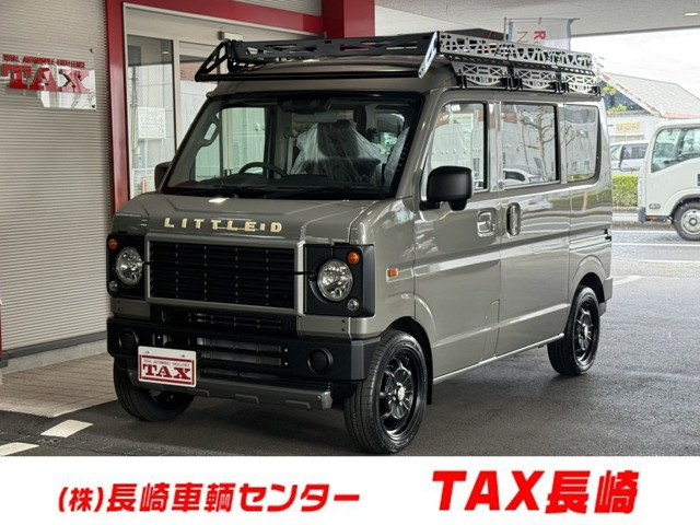 エブリイ ジョイン ハイルーフ 