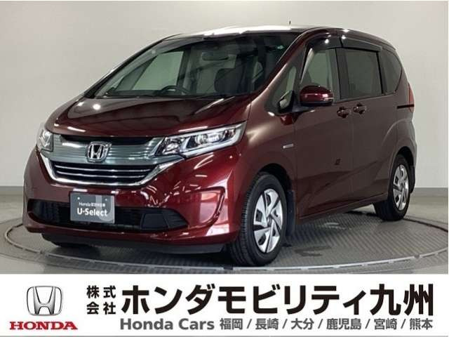 フリード+ 1.5 ハイブリッド G ホンダセンシング 