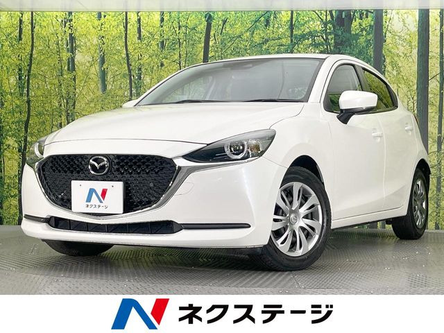 MAZDA2 1.5 15S プロアクティブ 
