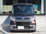 タントカスタム RS トップエディション SAIII 4WD ワンオーナー・禁煙車・衝突被害軽...