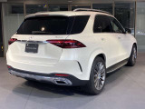 GLE 450d 4マチック スポーツ (ISG搭載モデル) 4WD 