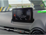MAZDA2 1.5 XD 純正ナビ LEDヘッドライト プッシュスター