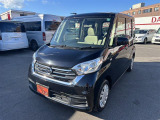 デイズルークス X 4WD 全国1年保証付・両側スライド片側電動ドア