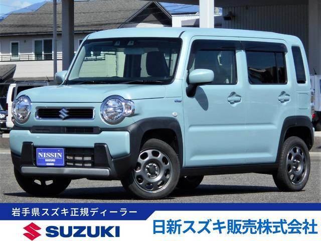 ハスラー ハイブリッド(HYBRID) G 4WD 