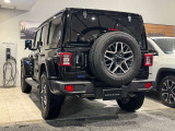 ボディーコーティングはいかがですか?Jeep浦和ではナノメタルハイブリッドコーティングをお勧めいたします。詳しくはセールスコンサルタントまでお気軽にお問い合わせください。