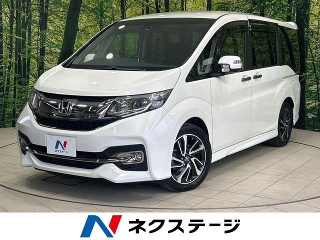 ステップワゴン1.5 スパーダ アドバンスパッケージ アルファ特別仕様車