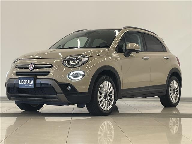 500Xクロス本革シート 修復歴無し