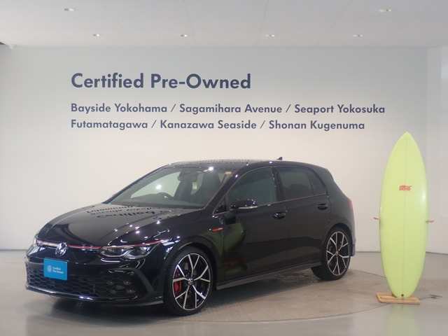 ゴルフGTI