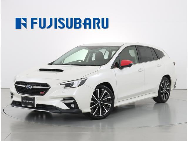 レヴォーグ 1.8 STI スポーツ EX 4WD 