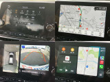 パネルに若干のキズありです。 NissanConnectナビゲーションシステム(9インチワイドディスプレイ)プロパイロット連携機能あり。USB接続、HDMI接続、ワイヤレス充電、AppleCarPlay・AndroidAuto機能つき。