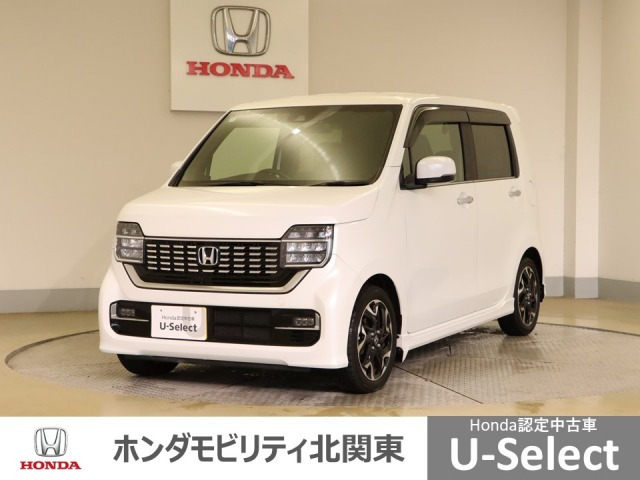 N-WGNカスタム L ターボ ホンダ センシング 