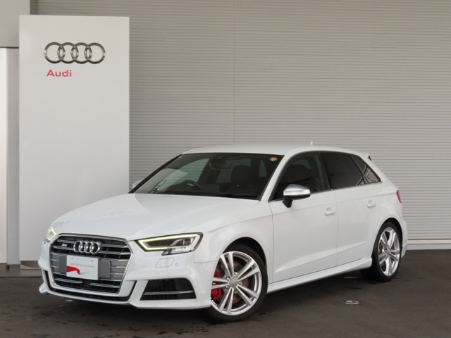 S3スポーツバック2.0 4WDマトリクスLEDヘッドライト