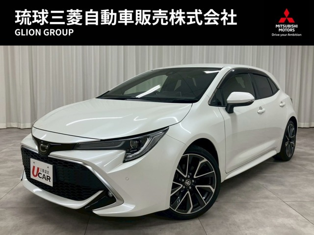 カローラスポーツ 1.2 GZ 