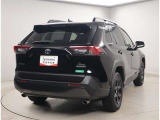 RAV4 2.0 アドベンチャー オフロードパッケージ 4WD 