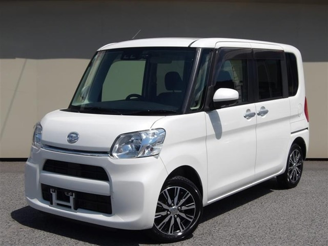 タントX VS SAIII 4WD
