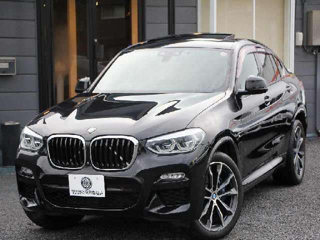 X4xドライブ30i Mスポーツ 4WD