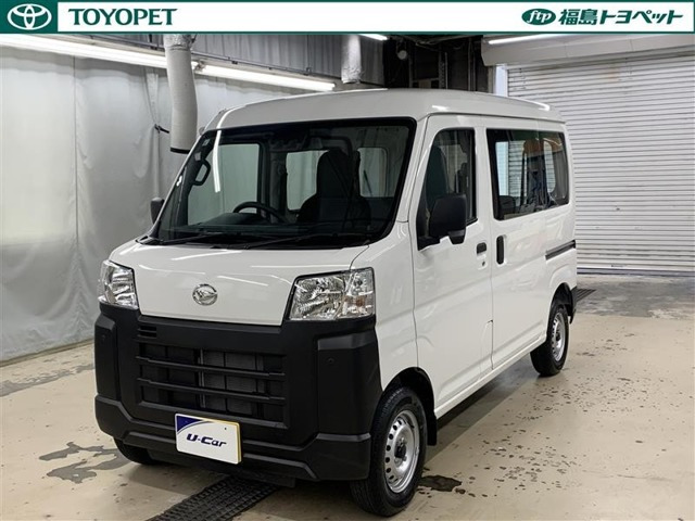 ハイゼットカーゴスペシャル 4WD