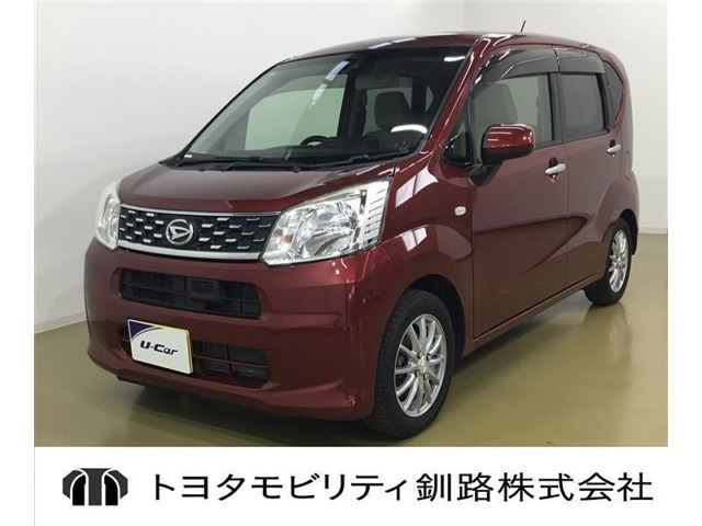 ムーヴL SAII 4WD
