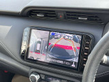 ♪アラウンドビューカメラ!車庫入れもピッタリと最後までつけられますし、障害物等を確認できます♪