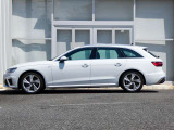 A4アバント 40 TDI クワトロ Sライン 4WD 