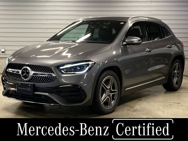 GLAクラス GLA200d 4マチック AMGライン 4WD 