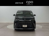 LM 500h エグゼクティブ 4WD 
