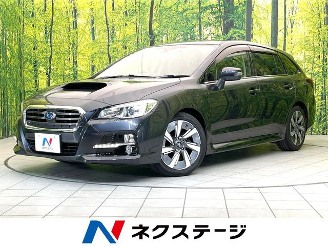 レヴォーグ 1.6 GT アイサイト 4WD 