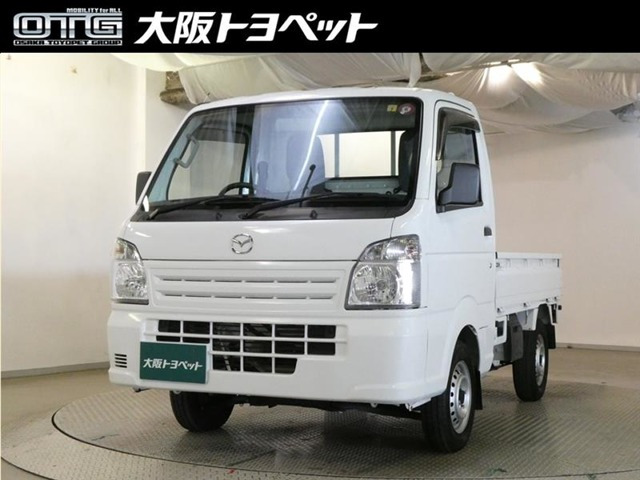 スクラムトラック KC エアコン・パワステ 