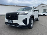 登録済み車両です。純正アクセサリーは未取り付けの状態です。