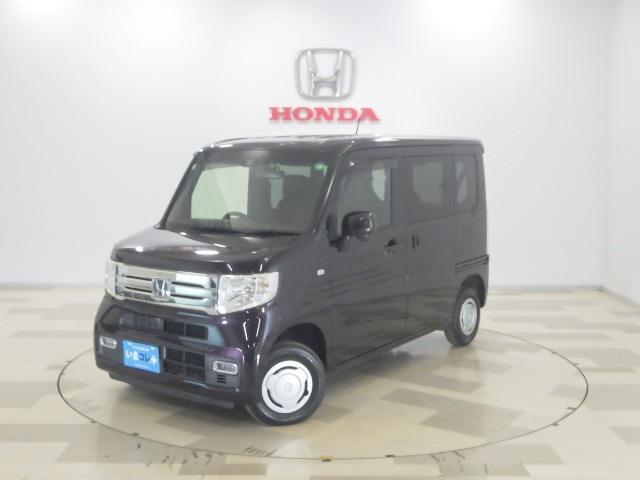 N-VAN +スタイル クール ターボ ホンダセンシング 