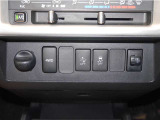 4WD/スマートアシストOFF/VSC OFF/ヘッドライト光軸調整