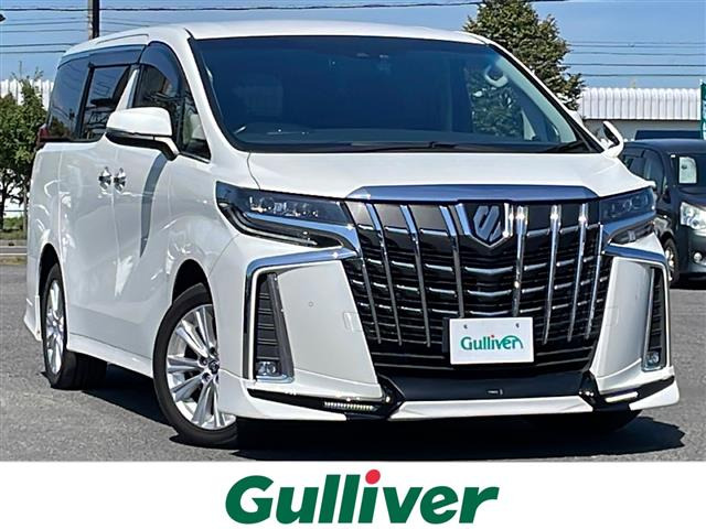 アルファード2.5 S 4WD4WD 修復歴無し