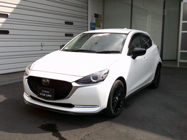 MAZDA2 1.5 15S ブラックトーンエディション 