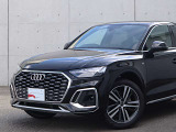 Q5スポーツバック Sライン ダイナミック エディション ディーゼル 4WD 