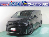 高級感溢れるゆとりある室内、最新の「トヨタセーフティセンス」を搭載。高級サルーンの名にふさわしい一台です。