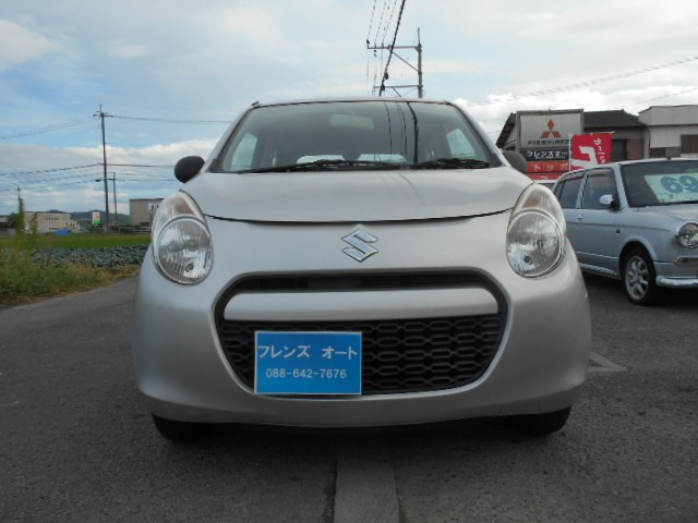 アルトF 4WD
