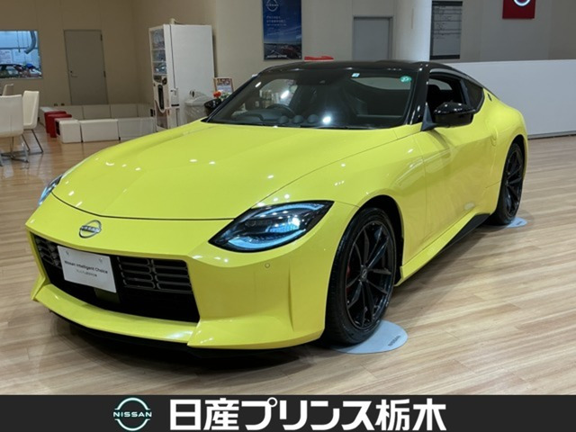 フェアレディZ 3.0 バージョン ST 