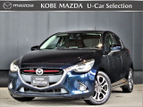 MAZDA2入庫!当社下取り!ワンオーナー!MAZDAデザインを是非!