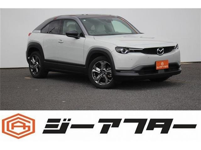 MX-30 EVモデルEV ハイエスト セットモダンコンフィデンス 360°ビューモニタ