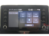 【Bluetooth】お気に入りのメディアを繋いで再生すれば車内は、まるで貴方専用のオーディオルーム♪