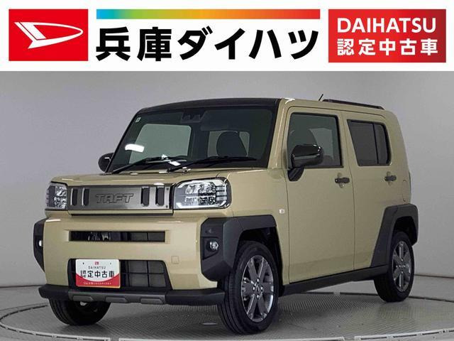 タフトG ターボ ダーククロム ベンチャー 4WD