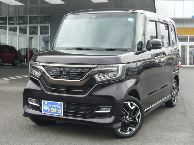 N-BOXG L ターボ ホンダセンシング 4WD8インチカロッツェリアサイバーナビゲーシ