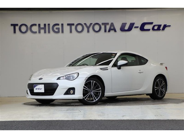 BRZ 2.0 S 