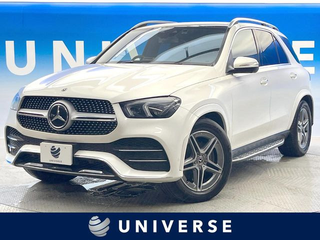 GLE 400d 4マチック スポーツ 4WD 