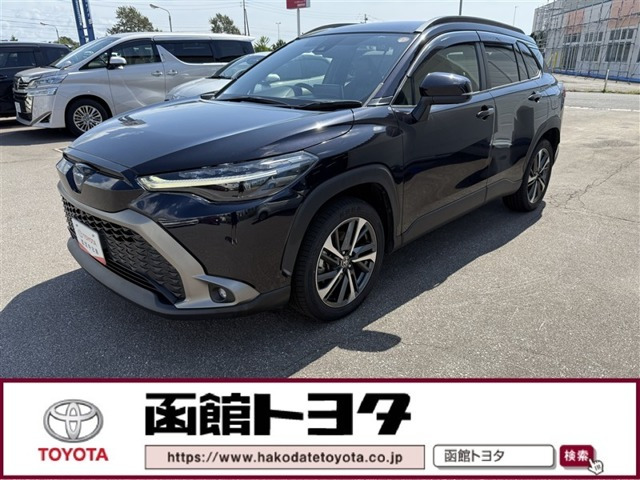 カローラクロス 1.8 ハイブリッド Z E-Four 4WD 