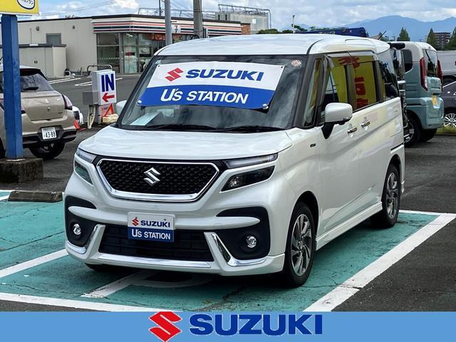 ソリオバンディット 1.2 ハイブリッド(HYBRID) SV 