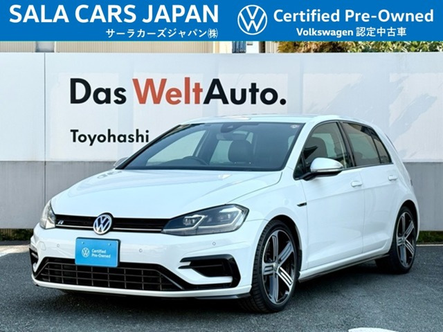 ゴルフ R 4WD 